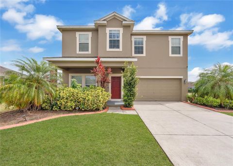 Photo of 3523 Rhapsody Street, Saint Cloud, FL 34772 (MLS # S5123441)