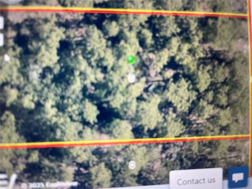 Great location with access to US19 or Veterans Expressway HWY589! Residential Property with 0.46 Acre to build your new home!
Several new homes built in area and close to hunting and fishing area of Hernando County offers!