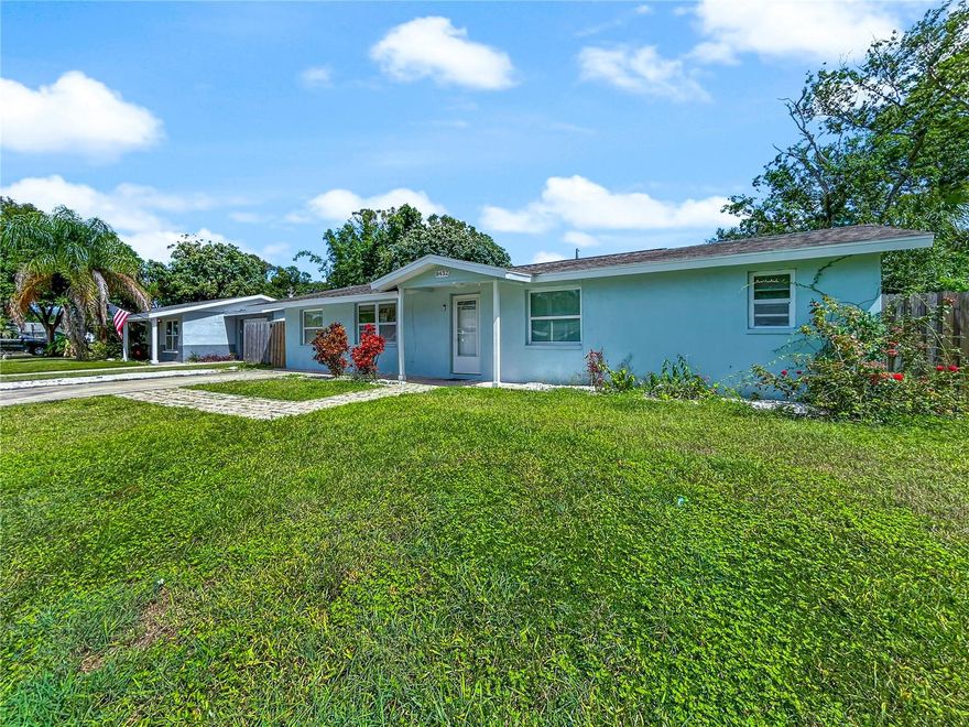 Investor’s Dream in Seminole!

Looking to grow your portfolio or complete a 1031 exchange? This well-maintained Seminole property offers the perfect blend of stability and potential. Currently leased through July 31, 2026, this home provides immediate rental income from a responsible, long-term tenant who keeps the property in excellent condition.

Inside, you’ll find tastefully updated bathrooms and a layout that balances functionality with comfort. The private backyard and Florida room extend the living space outdoors, creating an inviting retreat for relaxation or entertaining.

Located in a desirable Seminole neighborhood close to beaches, shopping, dining, and top-rated schools, this property offers strong area rental demand and long-term appreciation potential.

Whether you’re a seasoned investor or just getting started, 8423 Lantana is a turnkey opportunity to secure steady income and build future value.