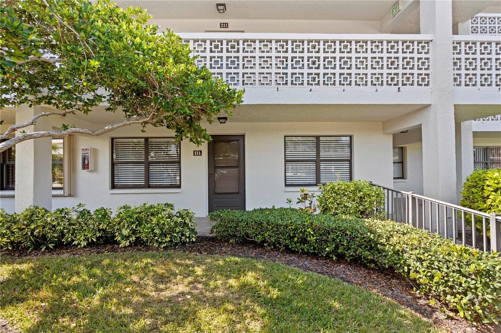 Photo of 4910 Bay Street NE #111, St Petersburg, FL 33703 (MLS # TB8552385)