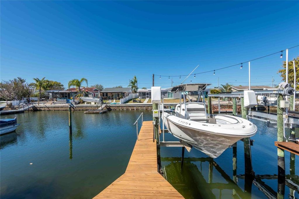 Photo of 4925 Bonito Drive, New Port Richey, FL 34652 (MLS # TB8472459)