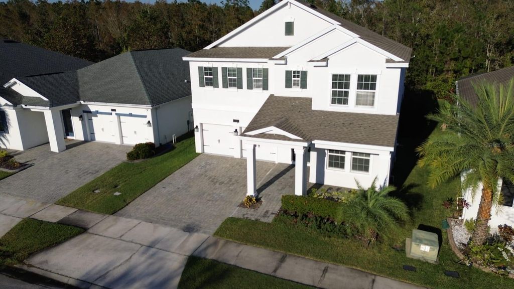 Photo of 3059 Beaver Creek Drive, Kissimmee, FL 34746 (MLS # O6394632)