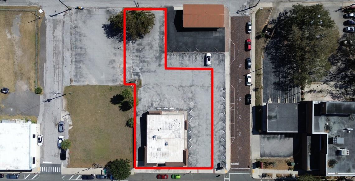 PARRISHS SUB - Commercial Lease