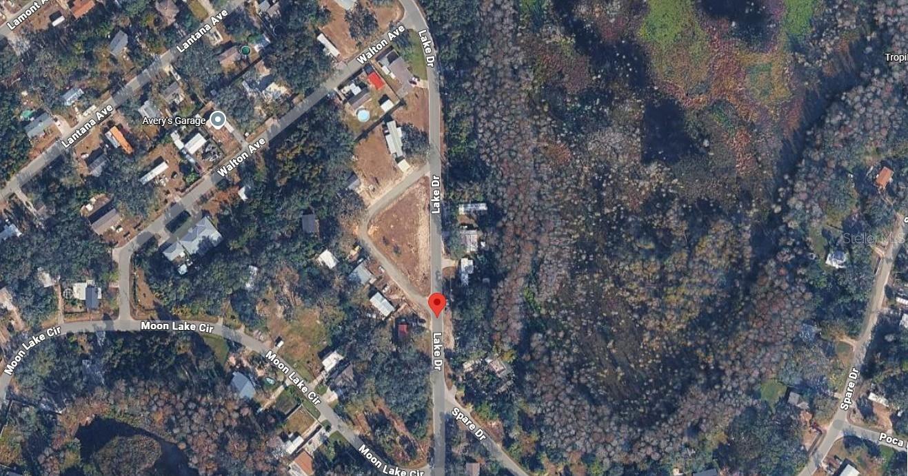 MOON LAKE ESTATES - Land