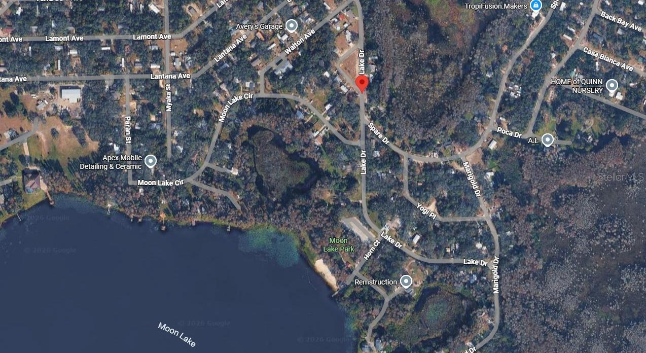 MOON LAKE ESTATES - Land