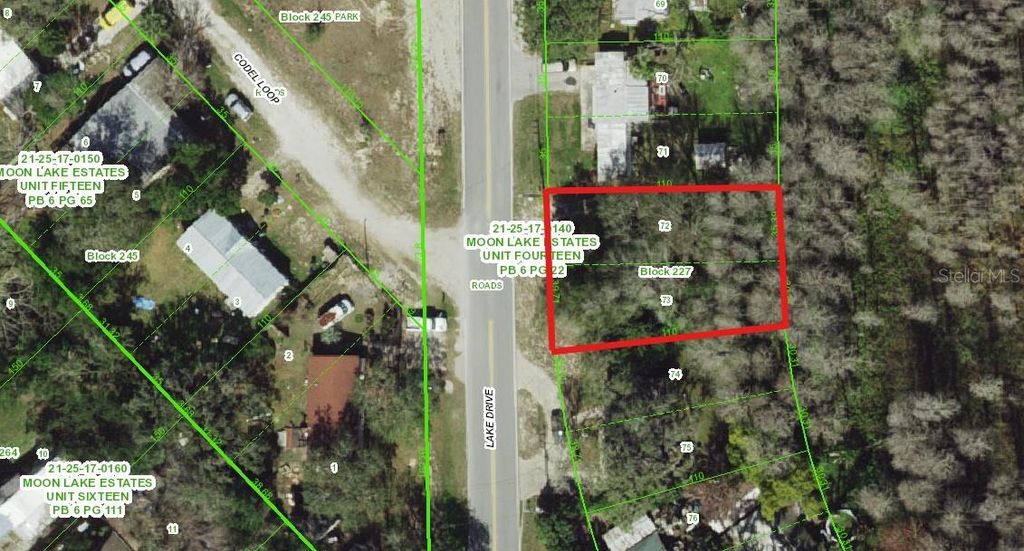 Photo of 9130 Lake Drive, New Port Richey, FL 34654 (MLS # O6392330)