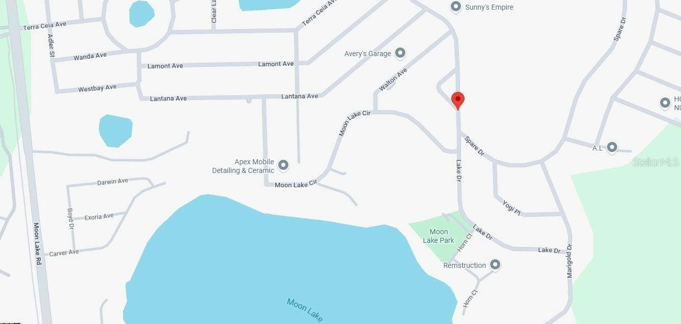 MOON LAKE ESTATES - Land