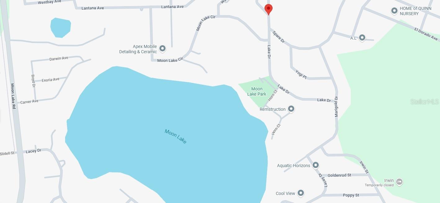 MOON LAKE ESTATES - Land