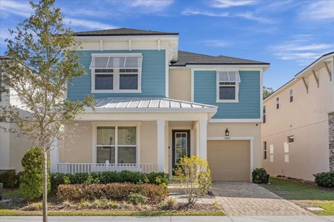 A home in KISSIMMEE