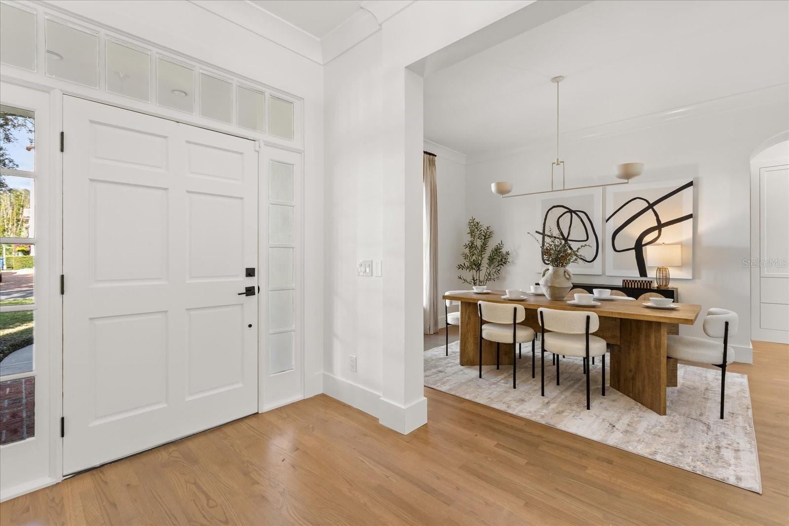 MAITLAND SHORES FIRST ADD - Residential