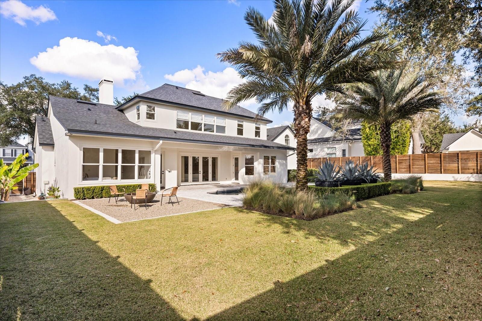 MAITLAND SHORES FIRST ADD - Residential