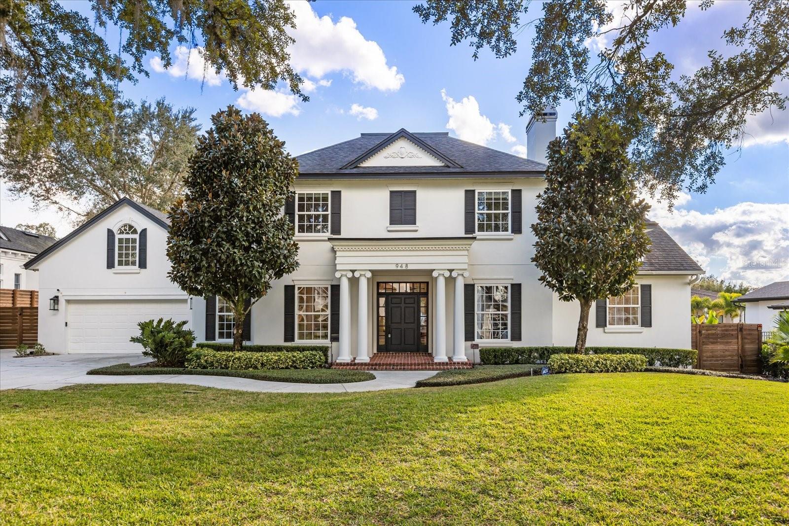 MAITLAND SHORES FIRST ADD - Residential