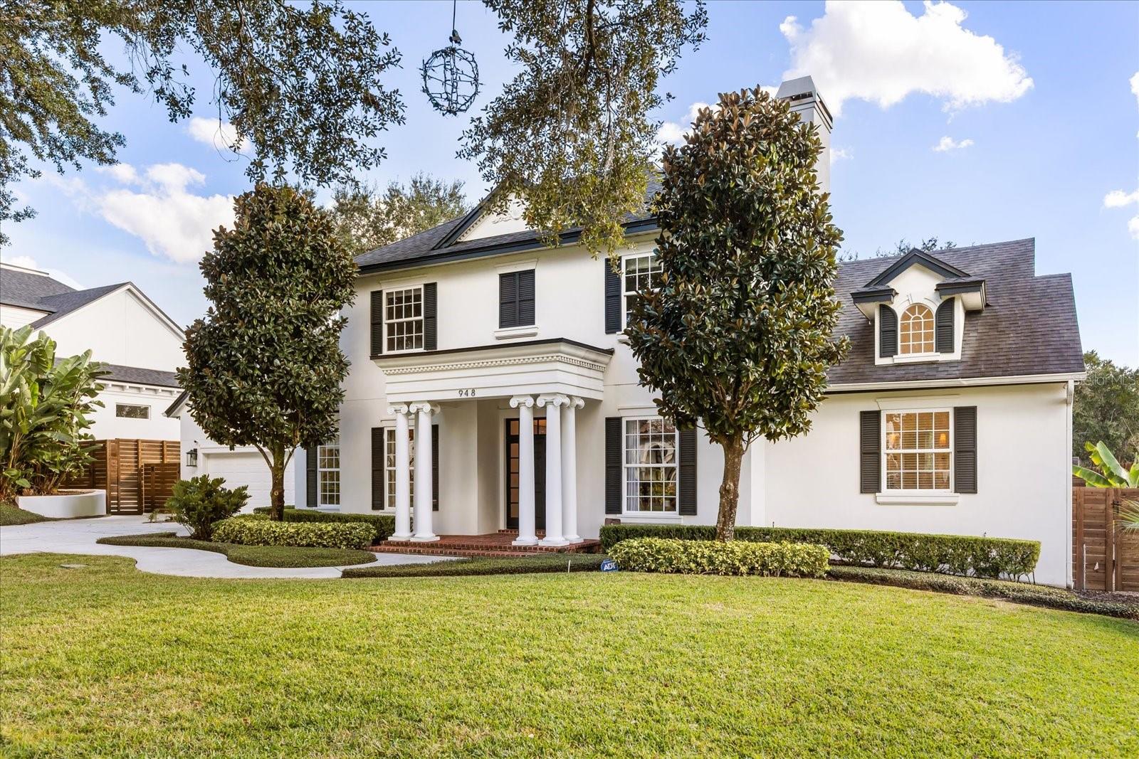 MAITLAND SHORES FIRST ADD - Residential