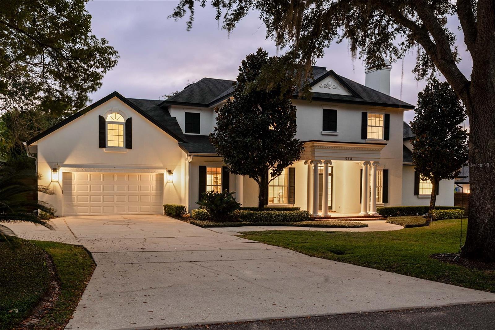 MAITLAND SHORES FIRST ADD - Residential