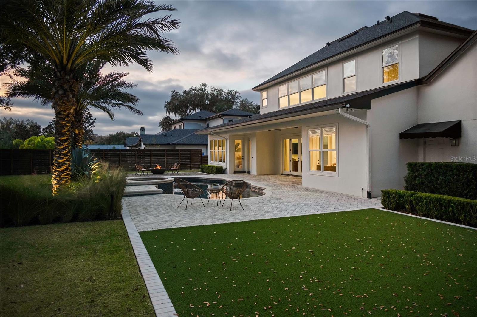 MAITLAND SHORES FIRST ADD - Residential