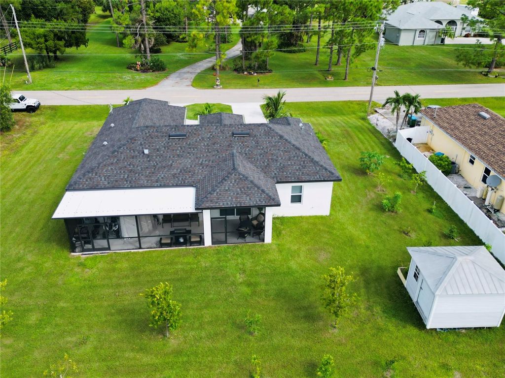 Photo of 528 Jacaranda Parkway E, Cape Coral, FL 33909 (MLS # A4668942)
