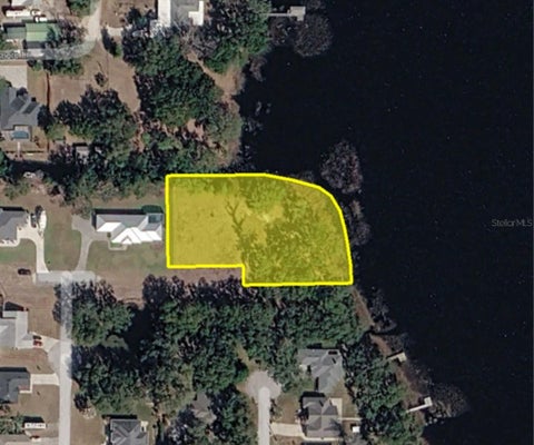 Photo of 0 Middle Street, Groveland, FL 34736 (MLS # OM727416)