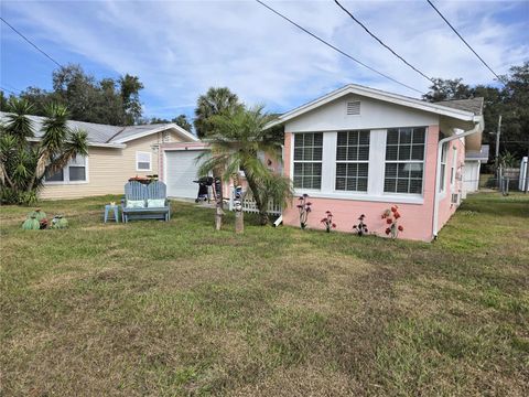 A home in OCKLAWAHA