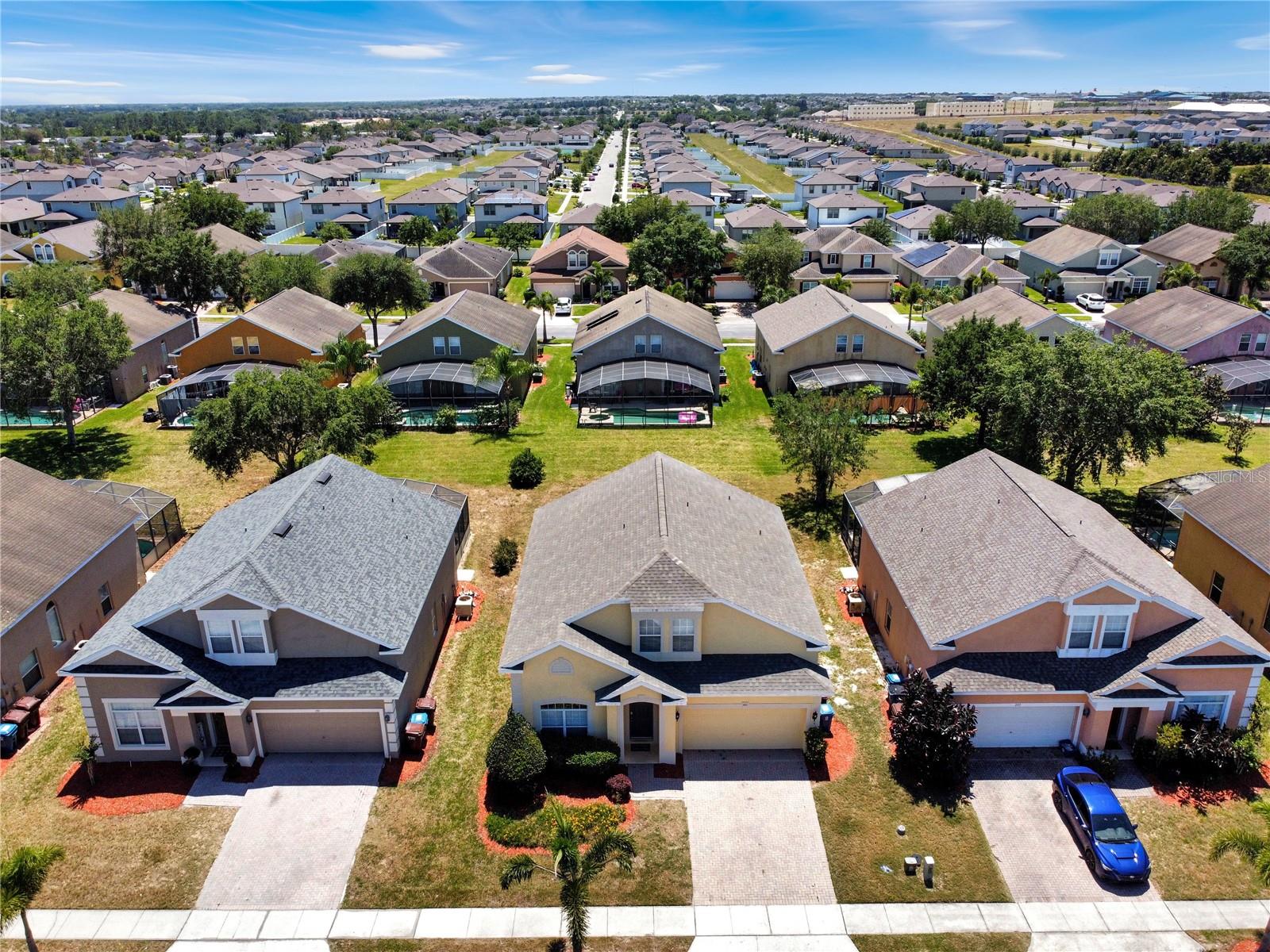MARBELLA AT DAVENPORT - Residential Lease