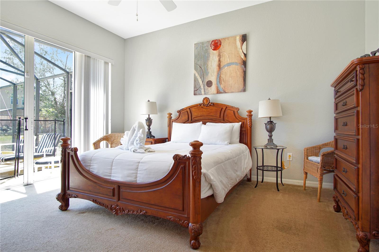 MARBELLA AT DAVENPORT - Residential Lease