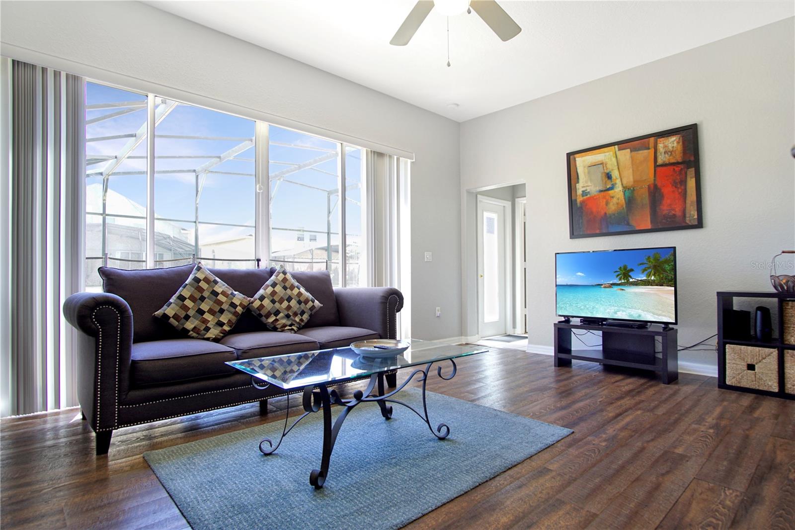 MARBELLA AT DAVENPORT - Residential Lease