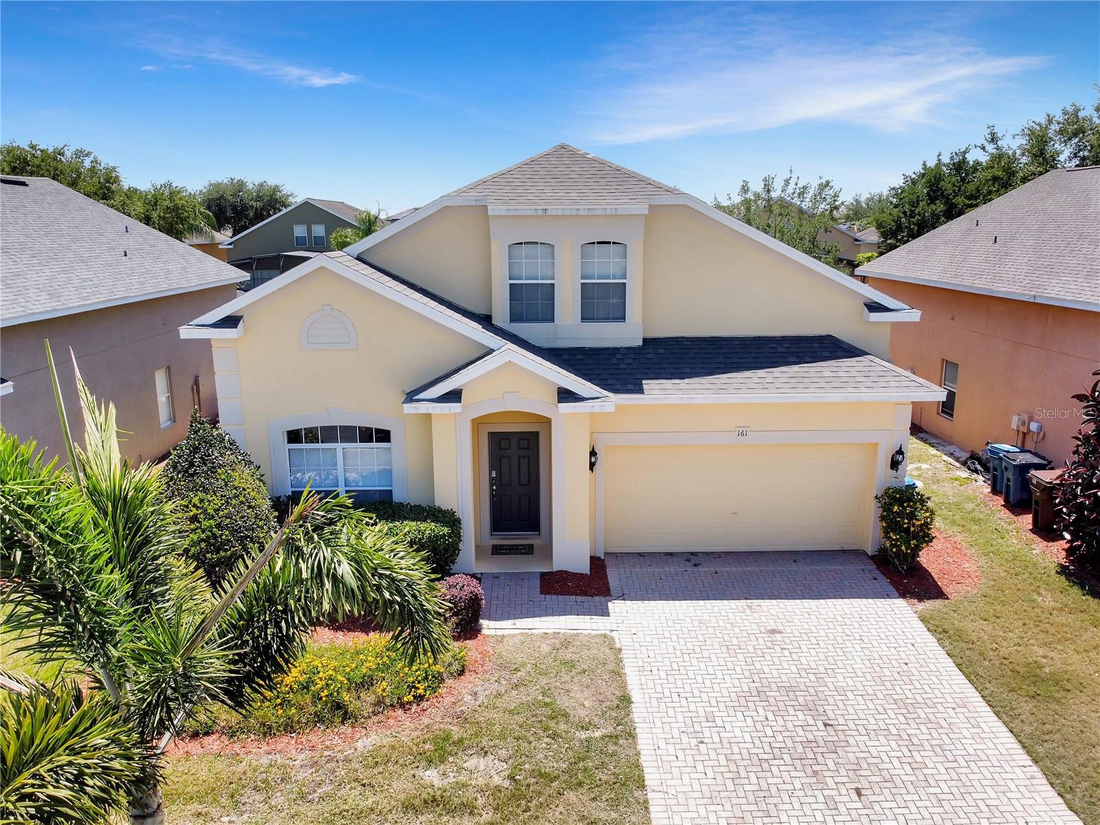 MARBELLA AT DAVENPORT - Residential Lease