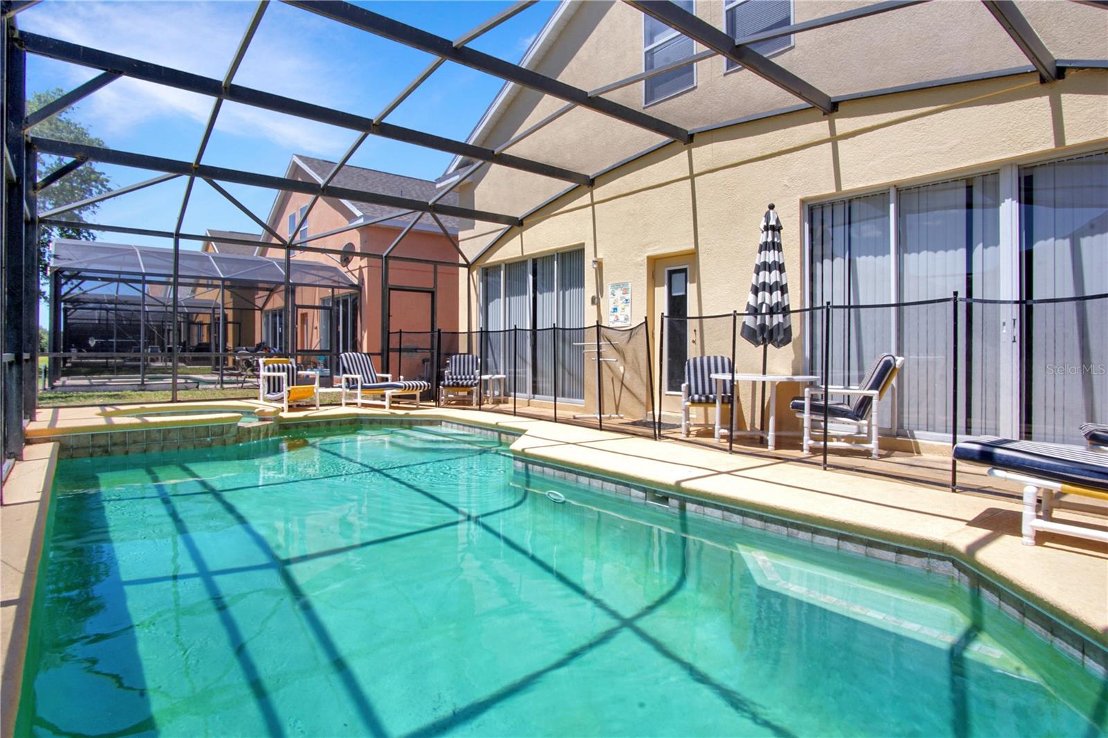MARBELLA AT DAVENPORT - Residential Lease