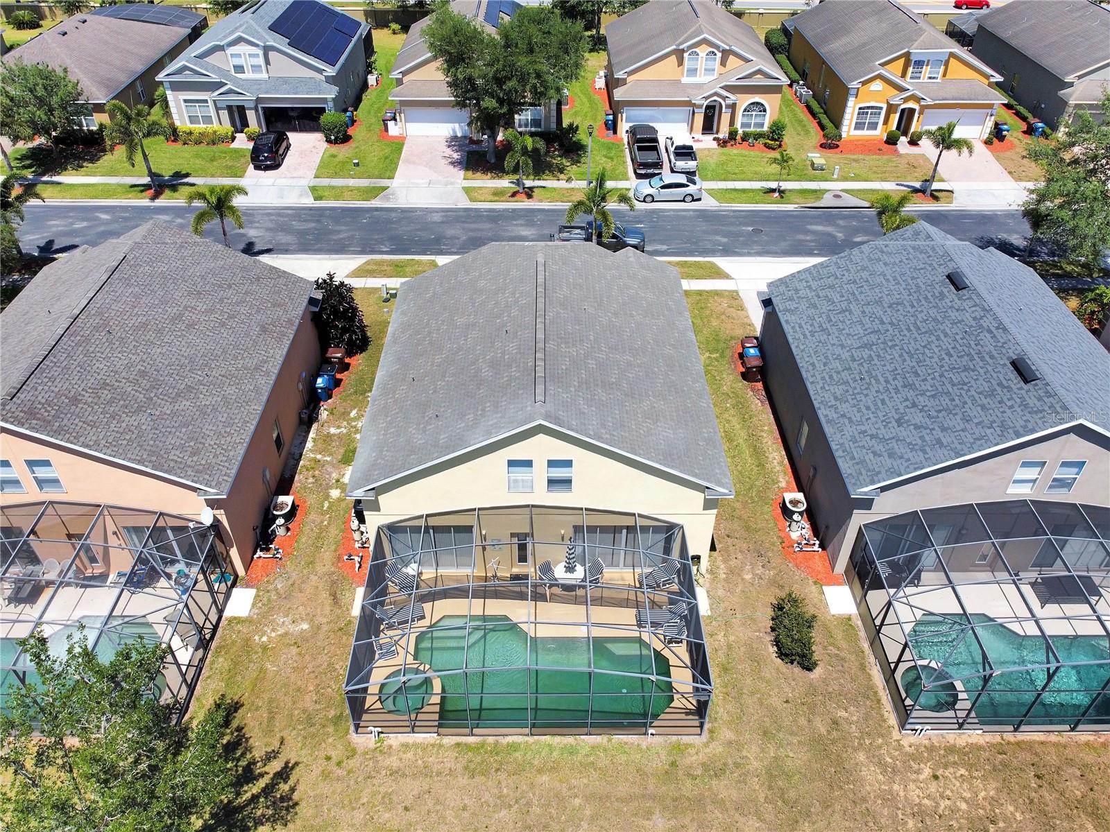 MARBELLA AT DAVENPORT - Residential Lease