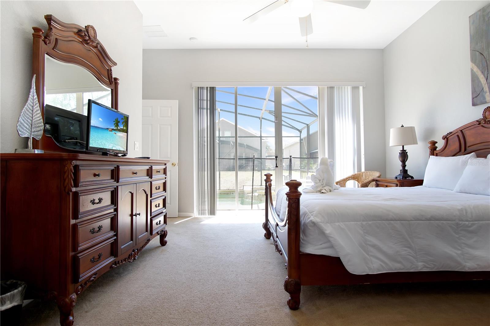 MARBELLA AT DAVENPORT - Residential Lease