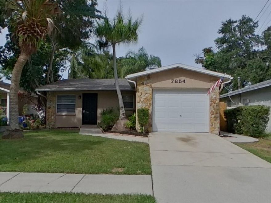 Take a look at this beautiful home, Clean and Move-In Ready, split plan featuring 3 bedrooms, 1 bathrooms, 1 car garage and approximately 1,251 heated square feet. Enjoy the freedom of a virtually maintenance free lifestyle while residing in a great community. Smart Home Tech - $21.95/mo; Washer/Dryer - $35/mo; High Speed Cable/Internet (if applicable by 3rd Party user) $55/mo; Renters insurance reqrd, Pool service (if applicable) is $150/mo, Septic System (if applicable)- $35/mo; Admin Fee - $150 after lease is generated. Applications are First Come First Serve basis. Possible Variable Rent Option – go to “Apply” on website and select Term for monthly rental options. This home is professionally managed and maintained by Owner. You deserve single family rental living at its best!