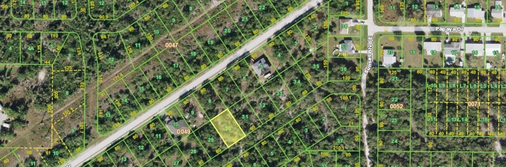 Photo of 5220 Papaya Drive, Punta Gorda, FL 33982 (MLS # A4703179)