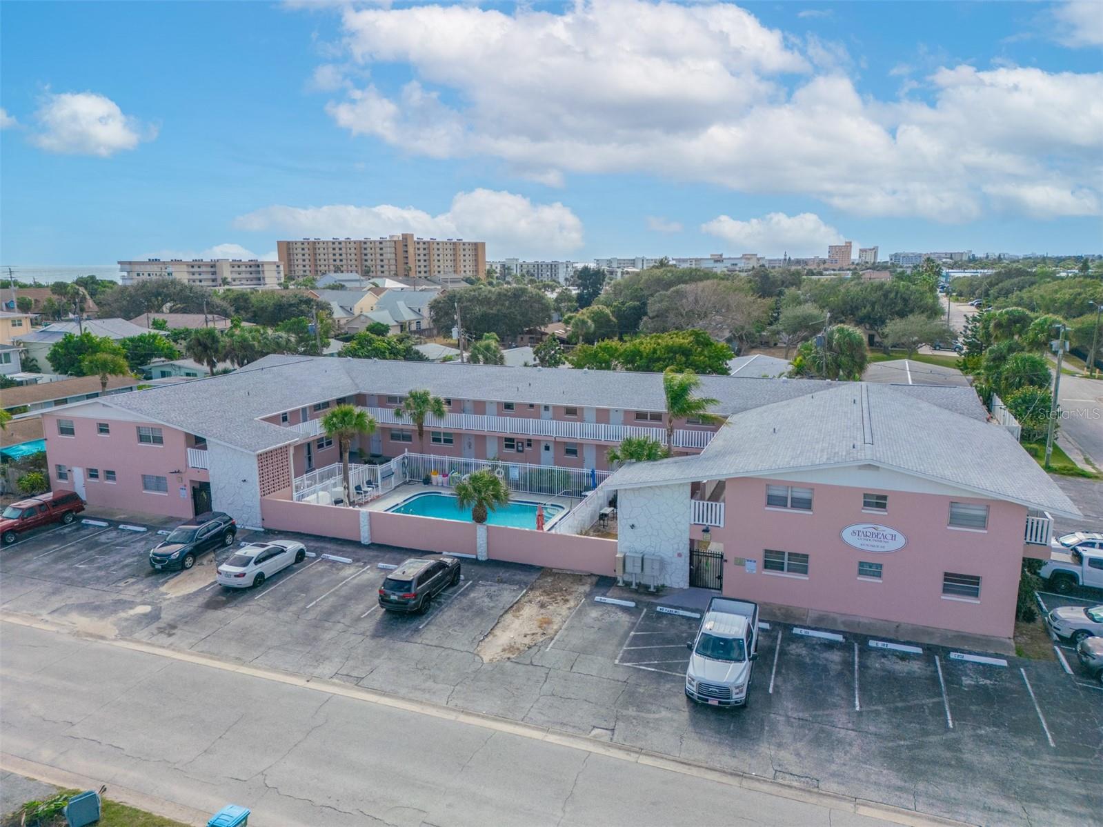 STAR BEACH CONDO - Residential