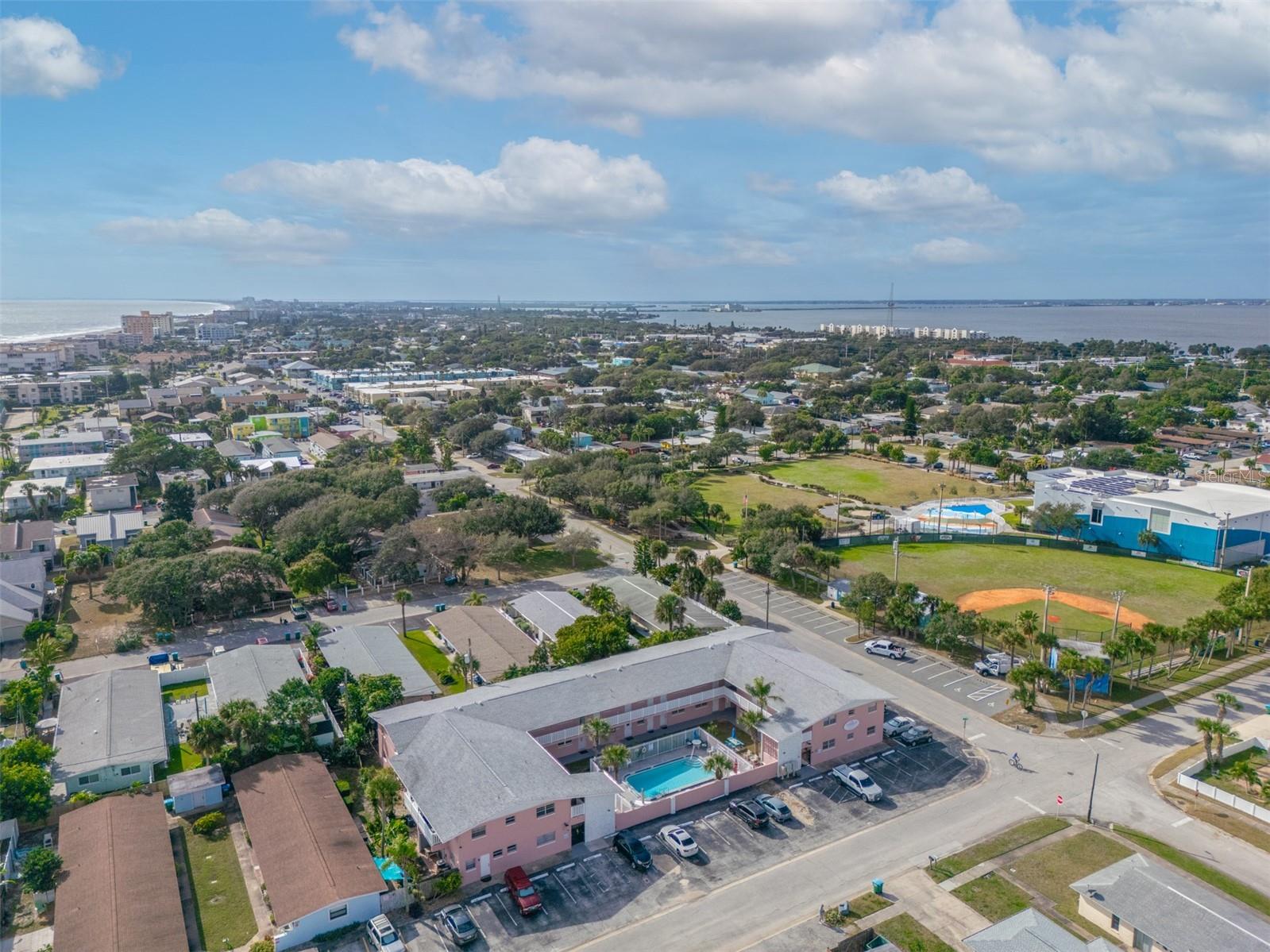 STAR BEACH CONDO - Residential