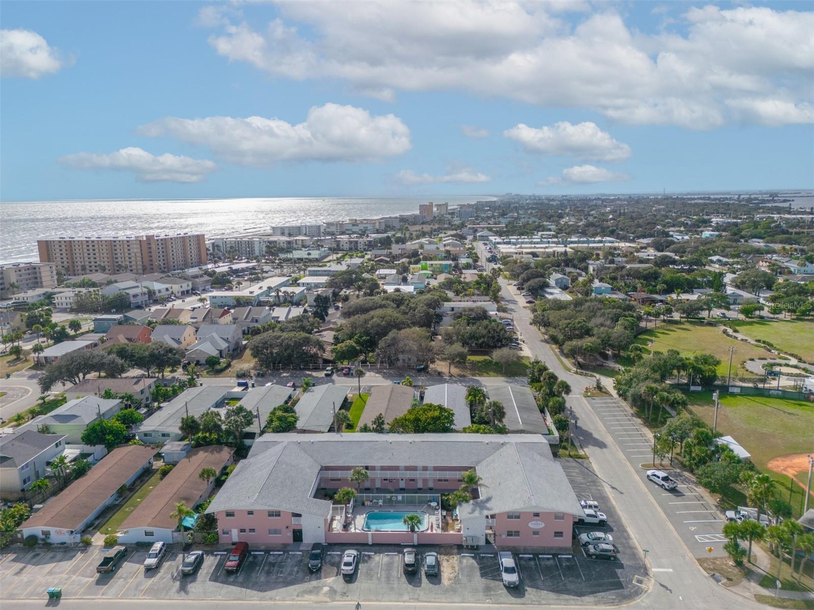 STAR BEACH CONDO - Residential