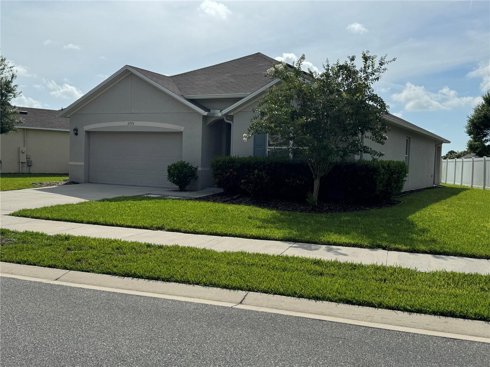 SABAL LAKES - Residential Lease