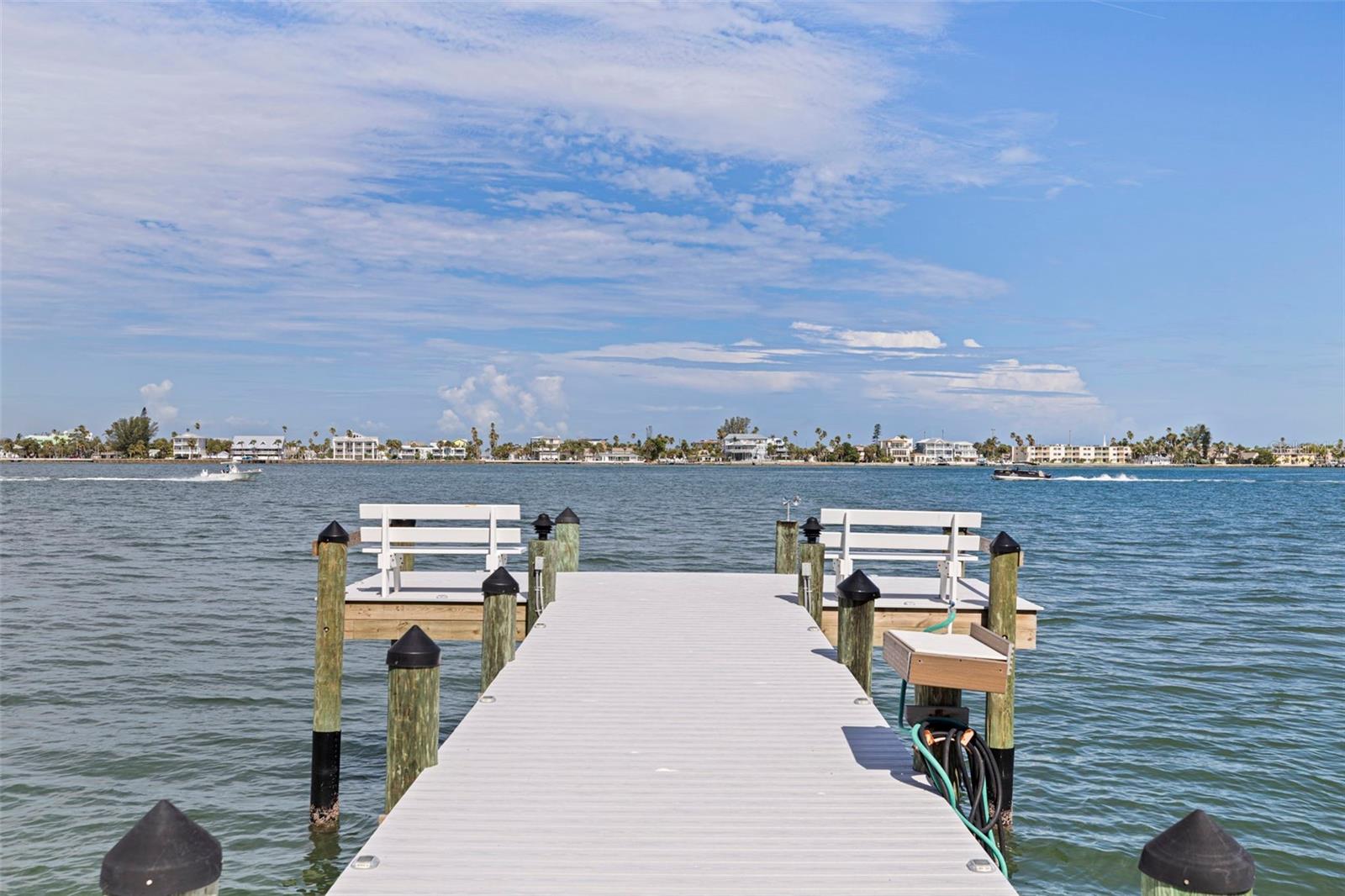 BLUE WATER BAY CONDO - Residential
