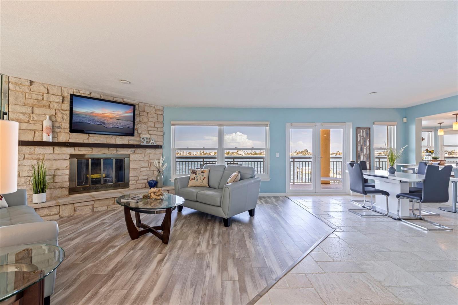 BLUE WATER BAY CONDO - Residential