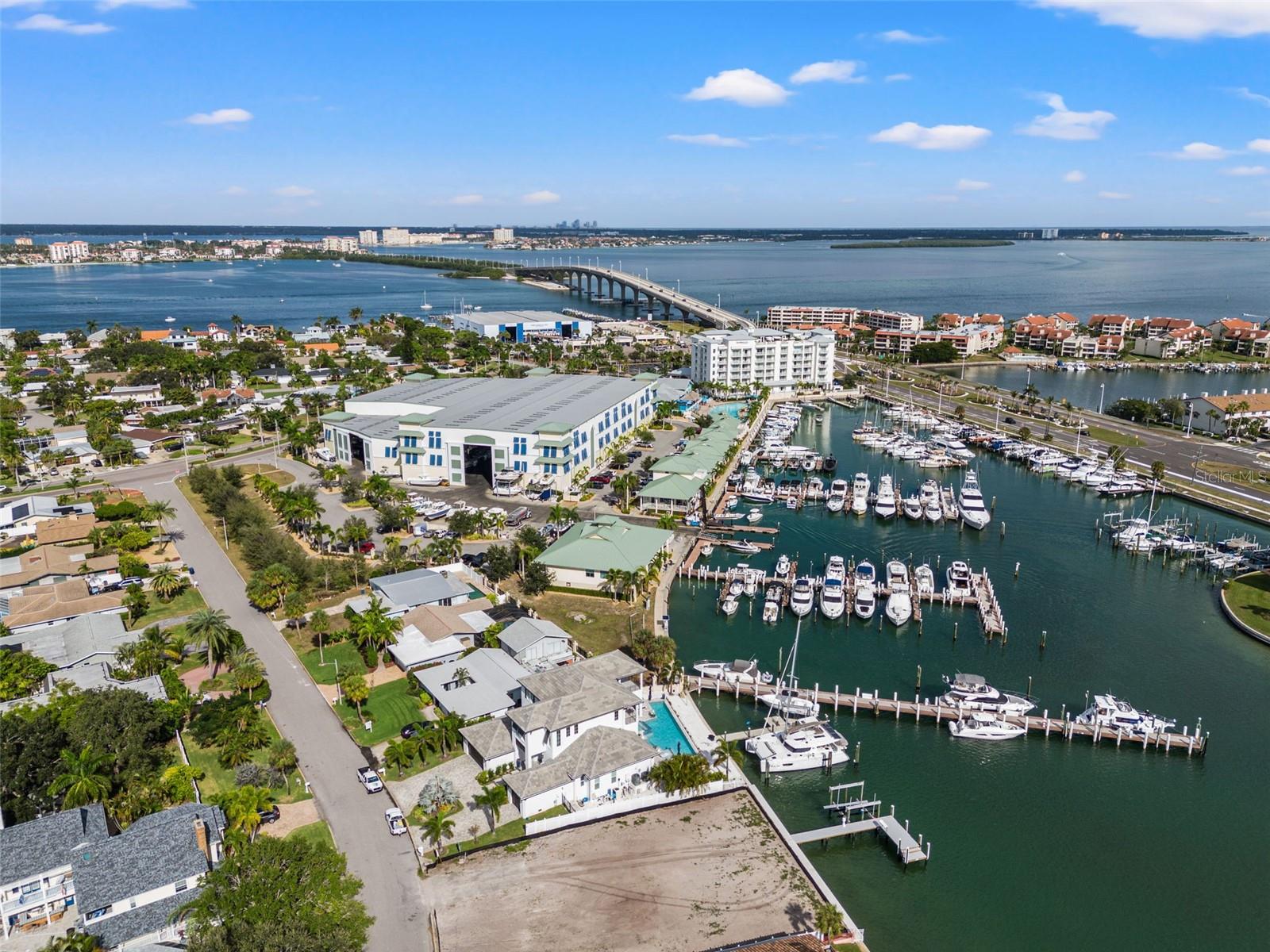 BLUE WATER BAY CONDO - Residential