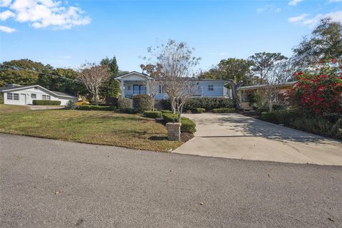 Tiny photo for 2404 Waycross Avenue, Eustis, FL 32726 (MLS # G5106508)