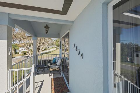 Tiny photo for 2404 Waycross Avenue, Eustis, FL 32726 (MLS # G5106508)