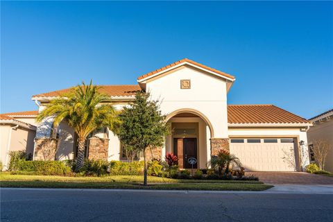 A home in ORLANDO