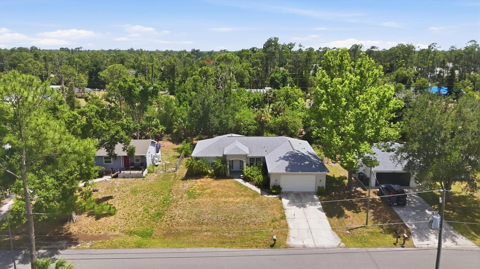 PORT CHARLOTTE SUB 19 - Residential