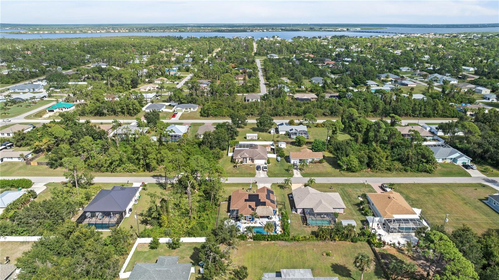 PORT CHARLOTTE SEC 052 - Residential