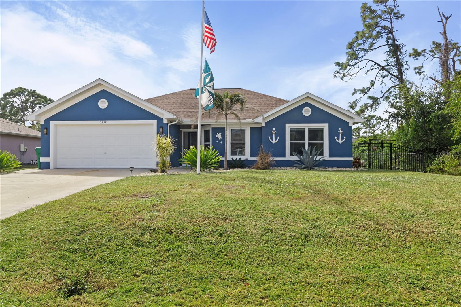 5537 MONTEGO LANE, PORT CHARLOTTE, FL, 33981 2 5537 MONTEGO LANE