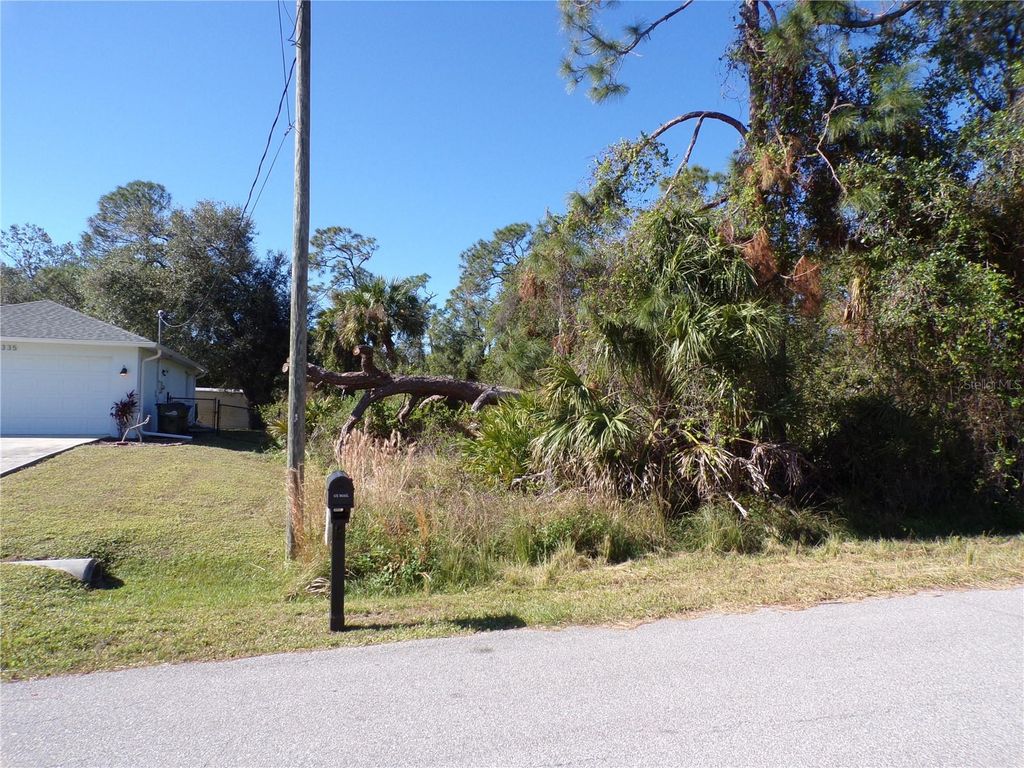 Photo of Nora Lane, North Port, FL 34286 (MLS # C7501467)