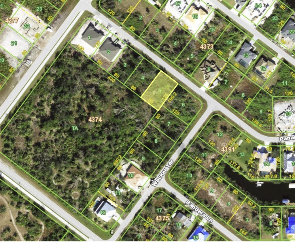 Photo of 9438 Panama Circle, Port Charlotte, FL 33981 (MLS # TB8363027)