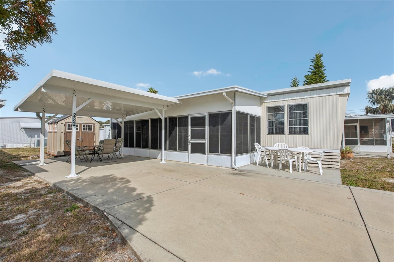 BROOKSIDE MOBILE MANOR INC - Residential