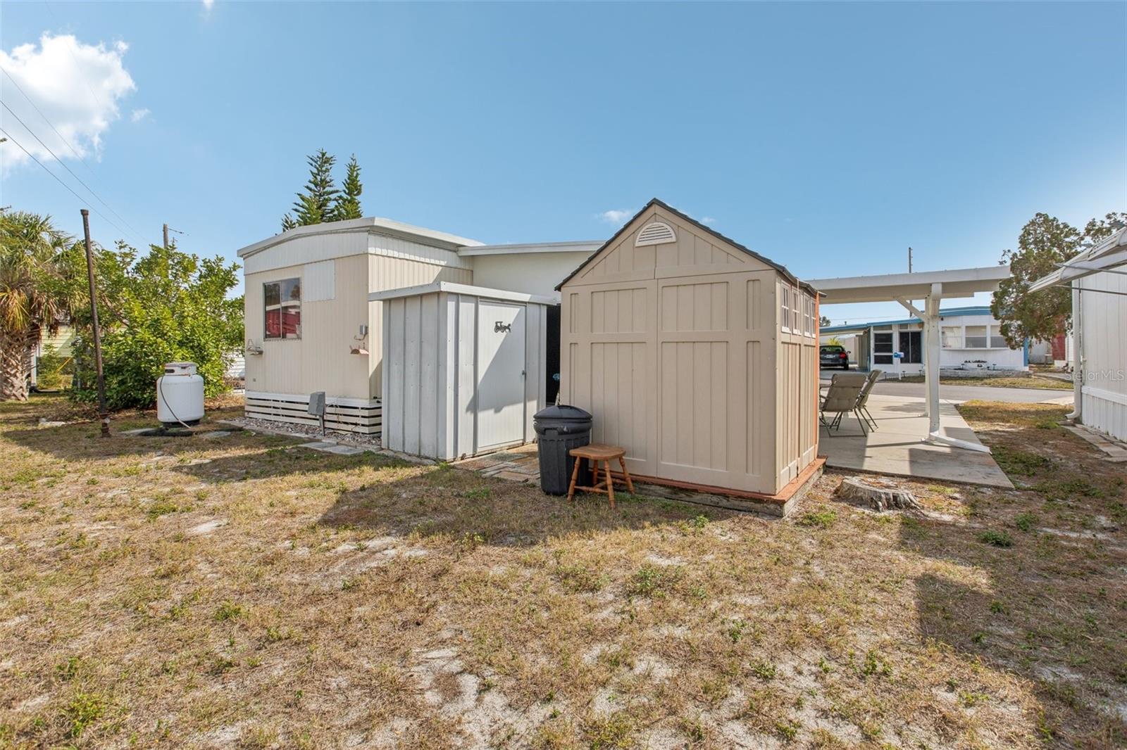 BROOKSIDE MOBILE MANOR INC - Residential