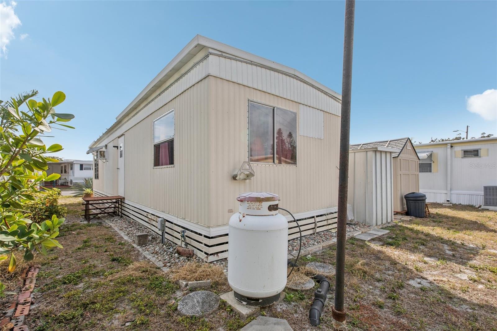 BROOKSIDE MOBILE MANOR INC - Residential