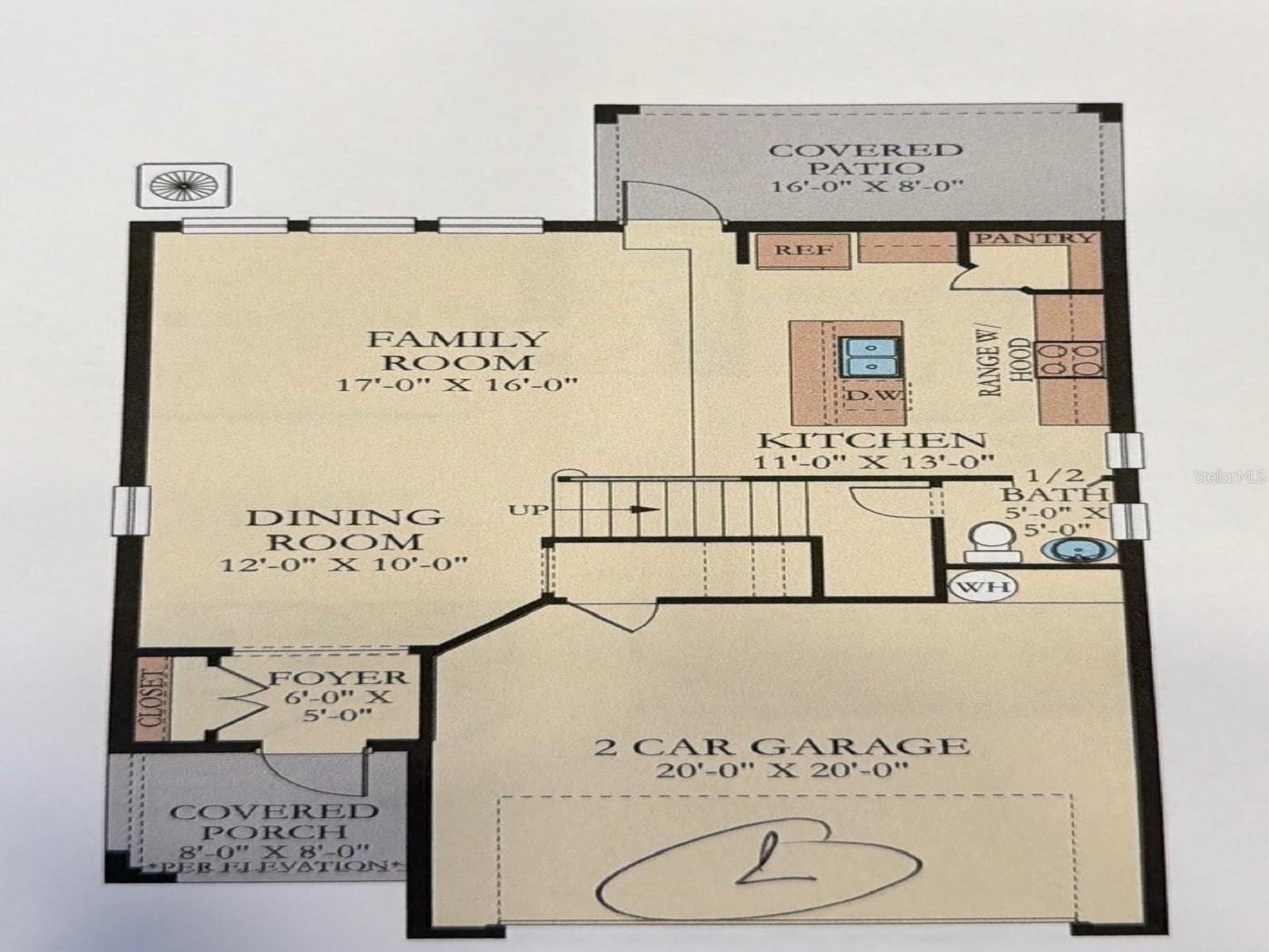 STONEYBROOK SOUTH NORTH PRCL PH 5 - Residential